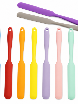 Arts & Craft : Silicone Spatulas