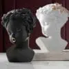 girlpoutingmouldforcandle.2 Silicone Mould : Pouting Girl Silicone Mould (Code TUM_AH)