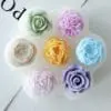 Silicone Mould : 1 Pc Roses Silicone Mould (1PC-RSM)