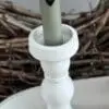 Silicone Mould : 2 Piece Retro Roman Column Candle Holder Silicone Mould (RRCH)