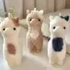 Silicone Mould : Alpaca-Shaped Mould Silicone Mould (ASSM)