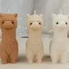 Silicone Mould : Alpaca-Shaped Mould Silicone Mould (ASSM)