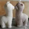 Silicone Mould : Alpaca-Shaped Mould Silicone Mould (ASSM)