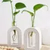 Silicone Moulds : Arched Vase Silicone Mould (Includes x1 Tube) (AVM)