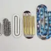 BookmarkPC_MDFa Laser Sublimation Blanks : Sublimation Glossy Subli-MDF Paper Clip Bookmark, Single or Double Sided (5 sizes)