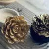 Silicone Mould : Rose Flower Container Silicone Mould (FCC)