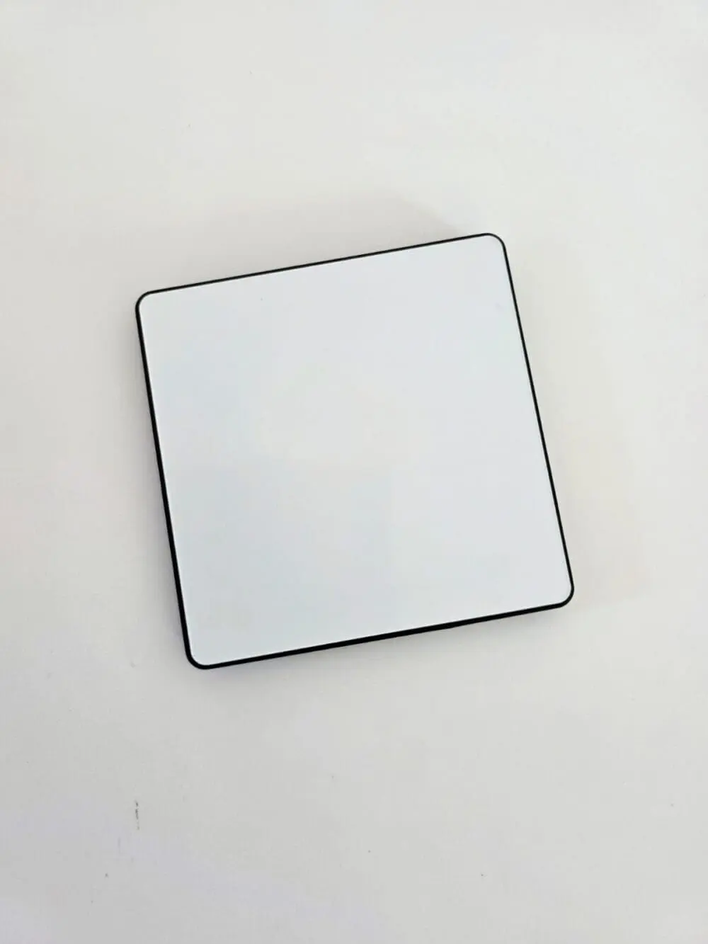 Sublimation Blanks : USB Bluetooth Black Blank Glass Music Fridge Magnet