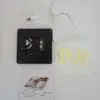 Sublimation Blanks : USB Bluetooth Black Blank Glass Music Fridge Magnet