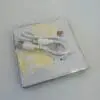 Sublimation Blanks : USB Bluetooth Black Blank Glass Music Fridge Magnet