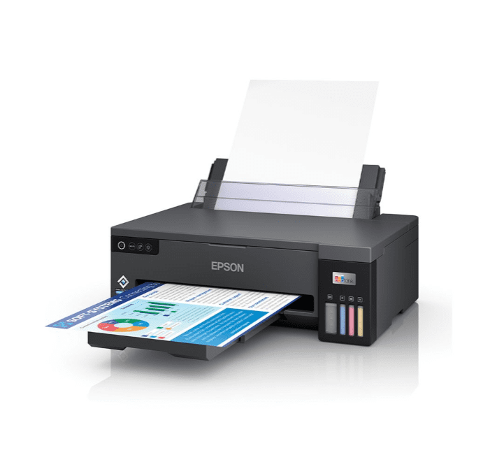L11050 Printer onlyy 2 Epson L11050 A3, Wi-Fi, Ink Tank with Inkjet Ink