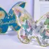 Silicone Mould: Large Butterfly Silicone Mould (BUTF-L12)