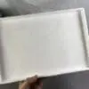 Silicone Mould: Large Rectangular Tray Silicone Mould (LRTSM)