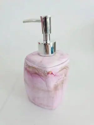 LongTwisted_SLD_02_a Silicone Mould : Long Twisted Soap & Lotion Dispenser or Diffusor Silicone (SLD_02)