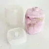 LongTwisted_SLD_02_f Silicone Mould : Long Twisted Soap & Lotion Dispenser or Diffusor Silicone (SLD_02)