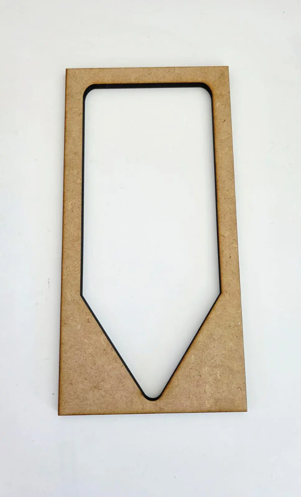 MDF Pencil Jig Laser Sublimation Blanks : DIY Sublimation MDF Teacher Pencil Note Pad (10cm Wide by 24cm Long)