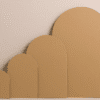 Laser Blanks : 3mm Plain MDF Arched Boards (A6, A5, A4, A3, A2, A1)
