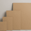 Laser Blanks : 3mm Plain MDF Boards (A6, A5, A4, A3, A2, A1)