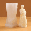 Mould and Figure SIlicone Mould : Mother and Daughter Silicone Mould (MDSM)