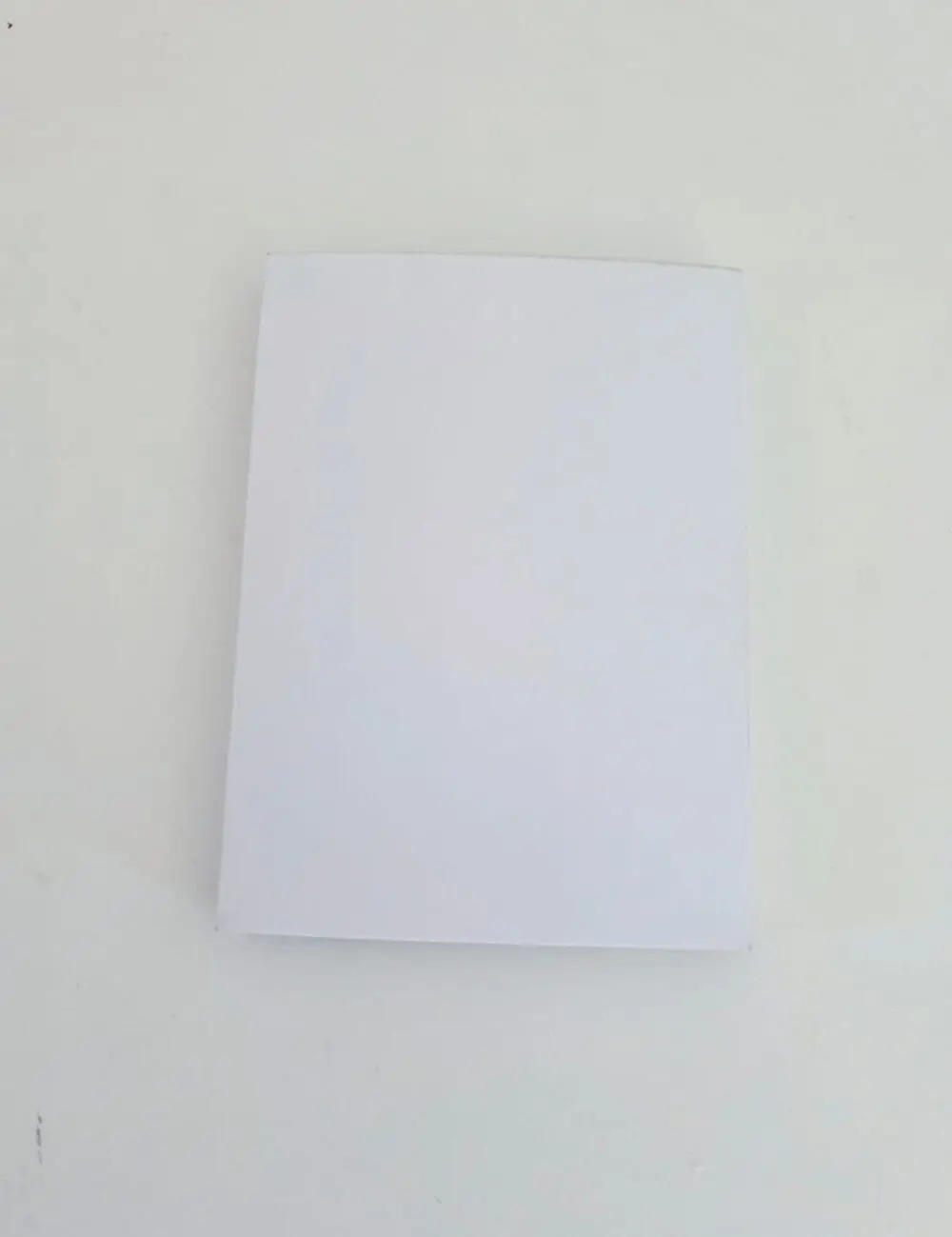 Note pad Laser Sublimation Blanks : DIY Sublimation MDF Teacher Pencil Note Pad (10cm Wide by 24cm Long)