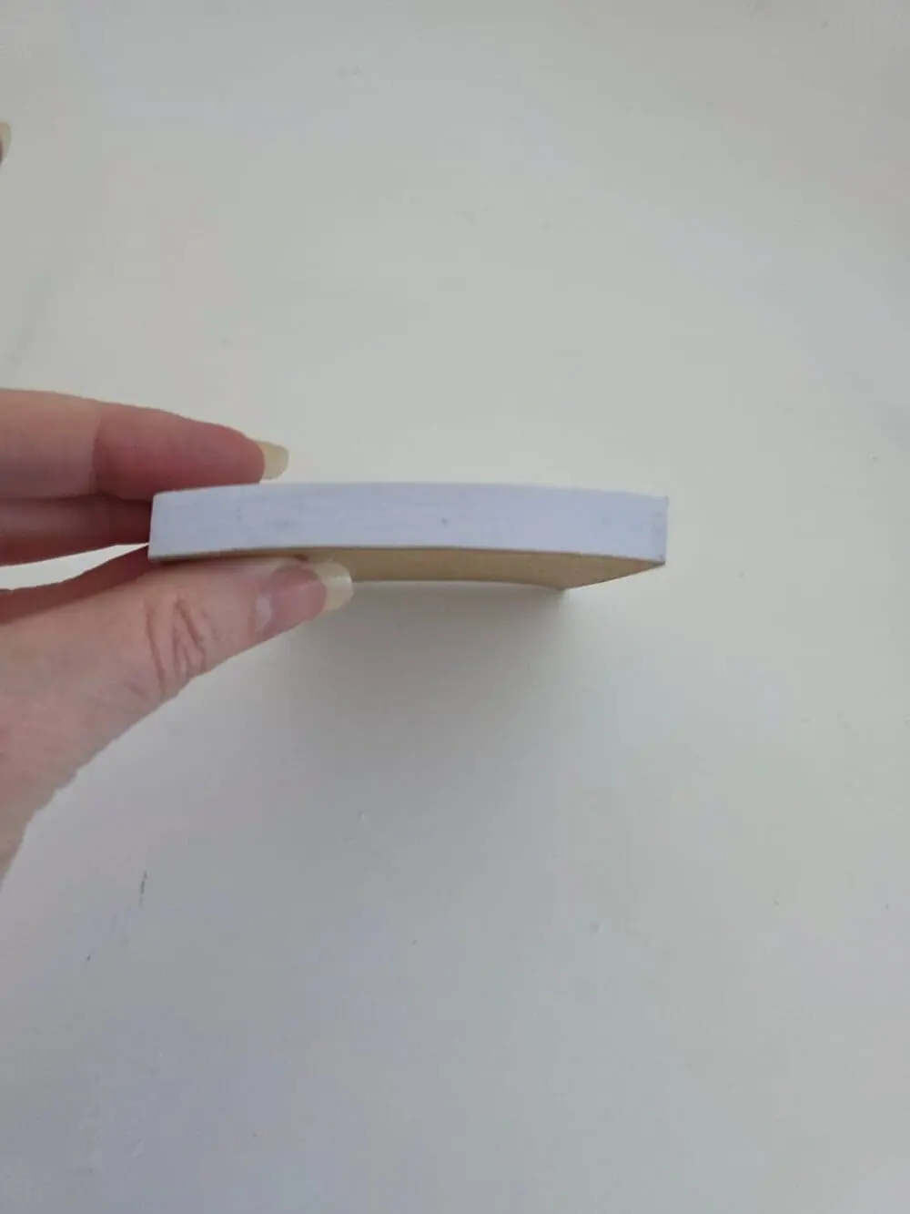 Note pad2 Laser Sublimation Blanks : DIY Sublimation MDF Teacher Pencil Note Pad (10cm Wide by 24cm Long)