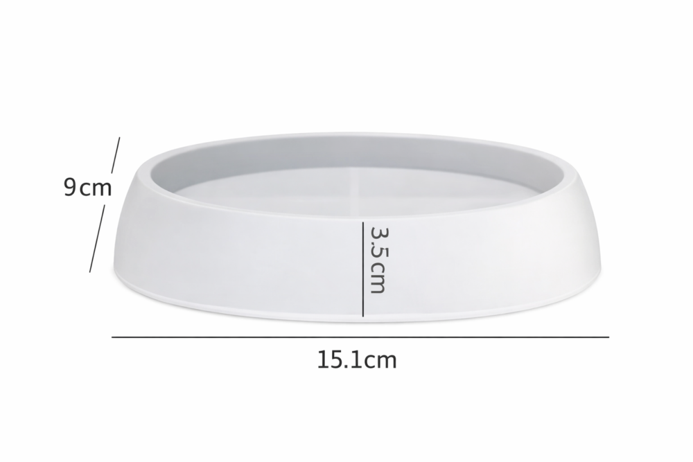 Oval Boat-Shaped Silicone Mould (OB-SM) 3 Mesuarements Silicone Moulds : Oval Boat-Shaped Silicone Mould (OB-SM)