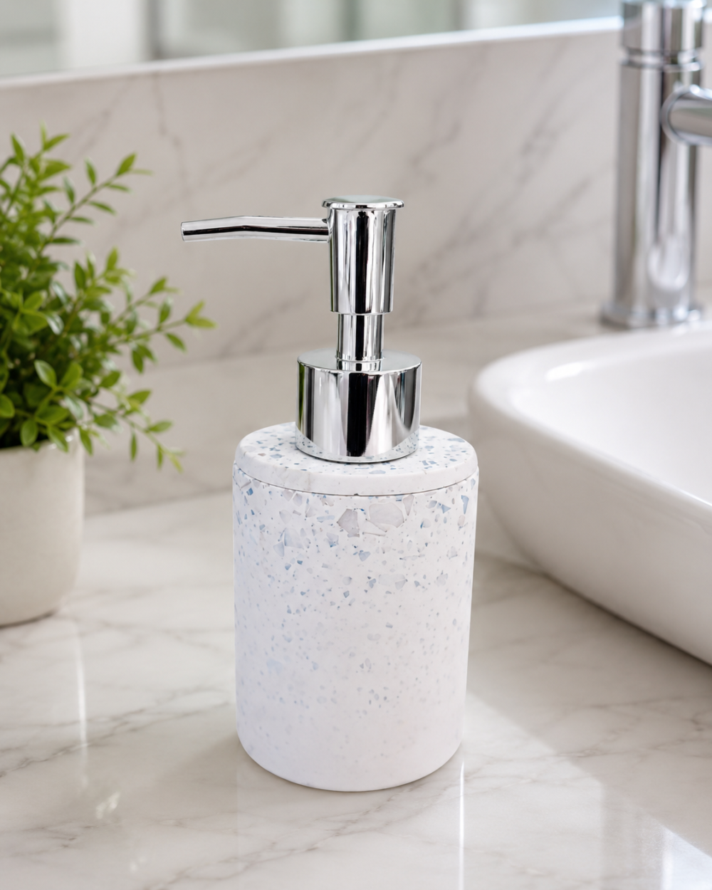 Oval Cylinder Soap & Lotion Dispenser Silicone Mould SLD_01 Silicone Mould : Dual Oval Cylinder Soap & Lotion Dispenser or Diffusor Silicone Mould (SLD_01)