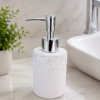 Silicone Mould : Dual Oval Cylinder Soap & Lotion Dispenser or Diffusor Silicone Mould (SLD_01)