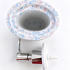 Silicone Mould : Dual Oval Cylinder Soap & Lotion Dispenser or Diffusor Silicone Mould (SLD_01)
