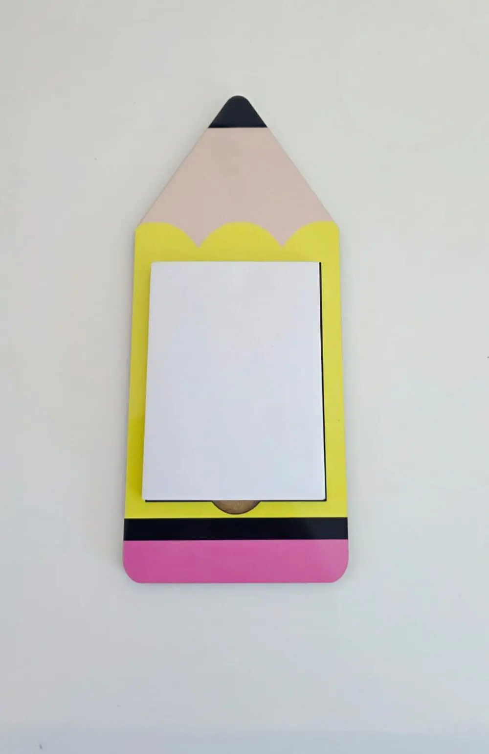 Pencil Complete Laser Sublimation Blanks : DIY Sublimation MDF Teacher Pencil Note Pad (10cm Wide by 24cm Long)