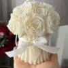 Silicone Mould : 3-D Rose Bouquet Silicone Mould (3D-RBSM)