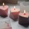 Silicone Mould : Rotating Heart-Shaped Mould (RHSM)