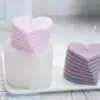 Silicone Mould : Rotating Heart-Shaped Mould (RHSM)