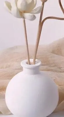 Silicone Moulds: Round Vase Silicone Mould (RVSM)