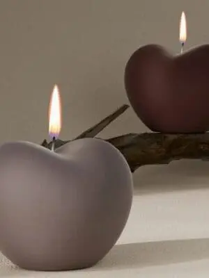 Silicone Mould : Heart Shaped Silicone Mould (HSM)