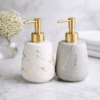 ShortRound_SLD_3_Chat3 Silicone Mould : Short Round Soap & Lotion Dispenser Silicone Mould (SLD_03)