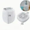 Silicone Mould : Long Twisted Soap & Lotion Dispenser or Diffusor Silicone (SLD_02)