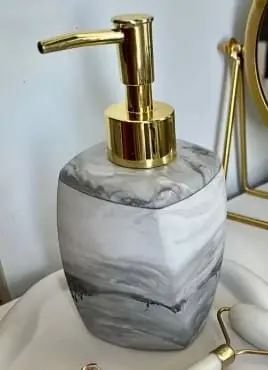 Soap & Lotion Dispensor; Long Twisted Silicone Mould (SLD_02) 3 Silicone Mould : Long Twisted Soap & Lotion Dispenser or Diffusor Silicone (SLD_02)