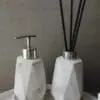 Silicone Mould : Rhombus Soap & Lotion Dispenser or Diffusor Silicone Mould (SLD_04)