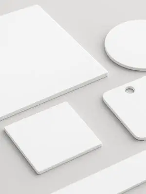 2004297 - Cricut Premium Vinyl Removable 30 5 cm x 122 cm (White)