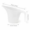 Arts & Craft: 1l Measuring Jugs With Long Spout