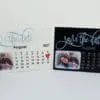 UV Save the date 3D UV Prints : Save the Date Fridge magnets