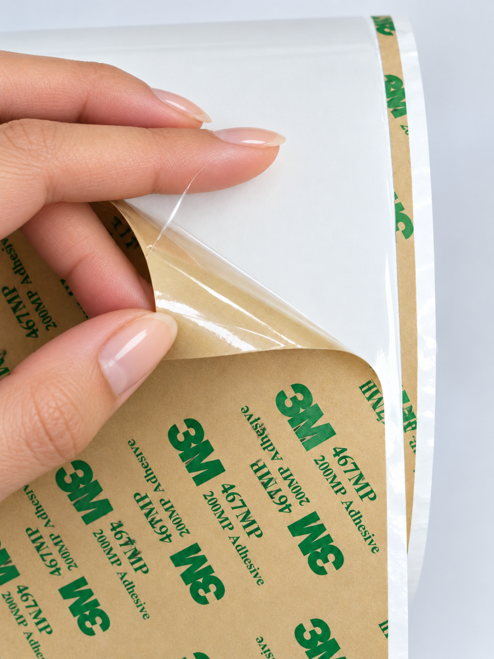 Adhesive Transfer : 3M Adhesive Transfer Tape (Per 1m or by Roll)