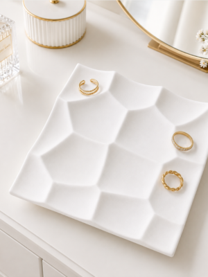 Jewelry Display Geometric Mould (jdg1) Silicone Mould : Jewellery Display Geometric Mould (jdg1)