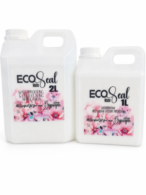 Gypsogem : Eco Seal (for Waterproofing with Matte Finish & Foiling Application) (1 & 2l)
