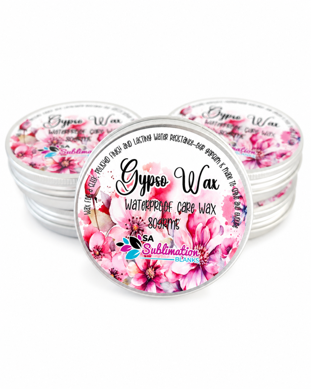 Wax2_NB Gypsogem Eco Resin : 80g Gypso Wax + Sponge