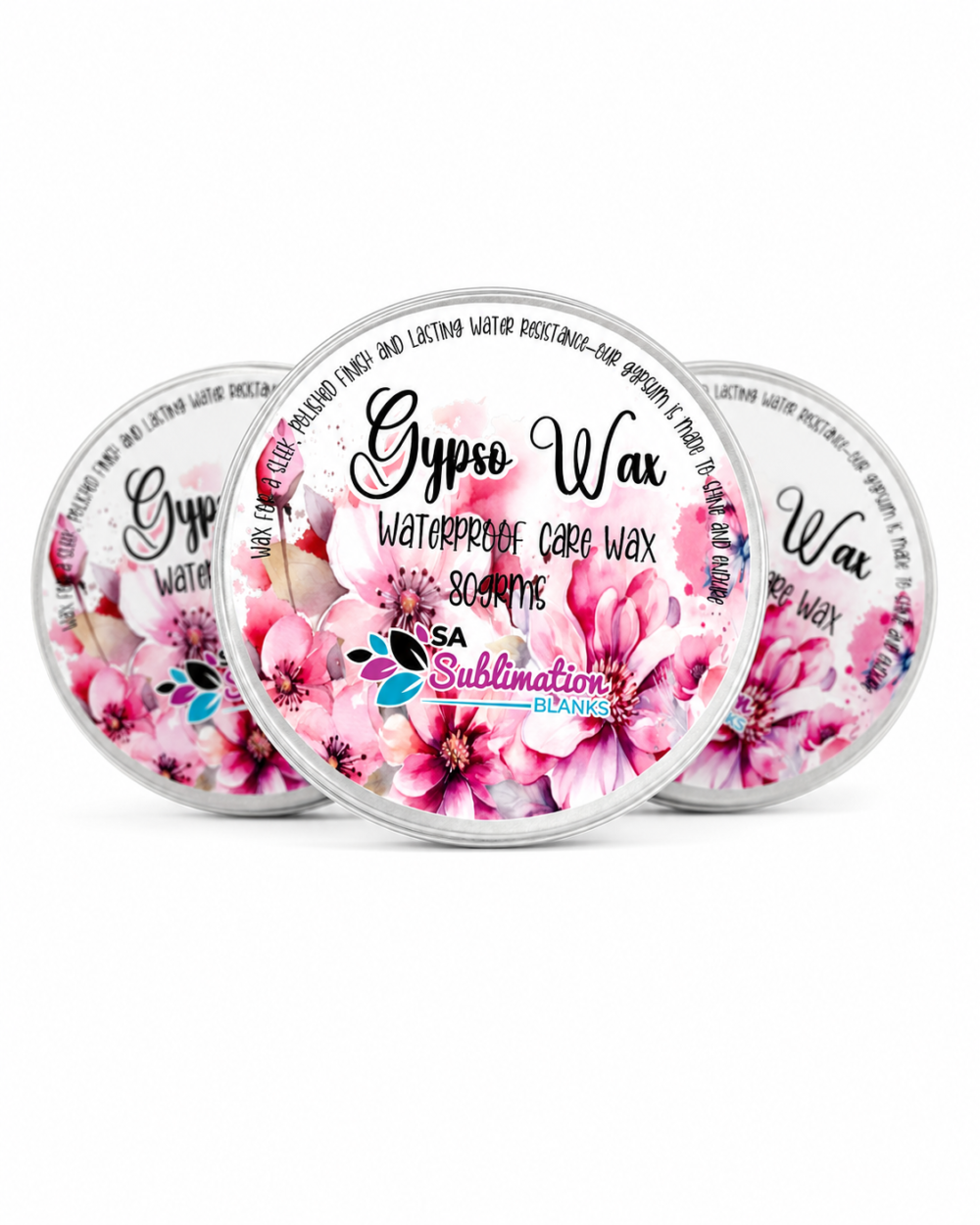 Wax3_NB Gypsogem Eco Resin : 80g Gypso Wax + Sponge
