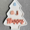 Christmas Tree Main Silicone Mould : Christmas Tree Shaped Tray Silicone Mould (CTSM)