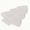Christmas Tree Mould Only Silicone Mould : Christmas Tree Shaped Tray Silicone Mould (CTSM)