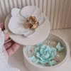 Orchid4 Silicone Mould : Phalaenopsis Orchid Flower Silicone Mould (PhlOrc)
