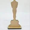 Plain MDF Laser Sublimation Blanks : Oscar Trophy Award (various options)